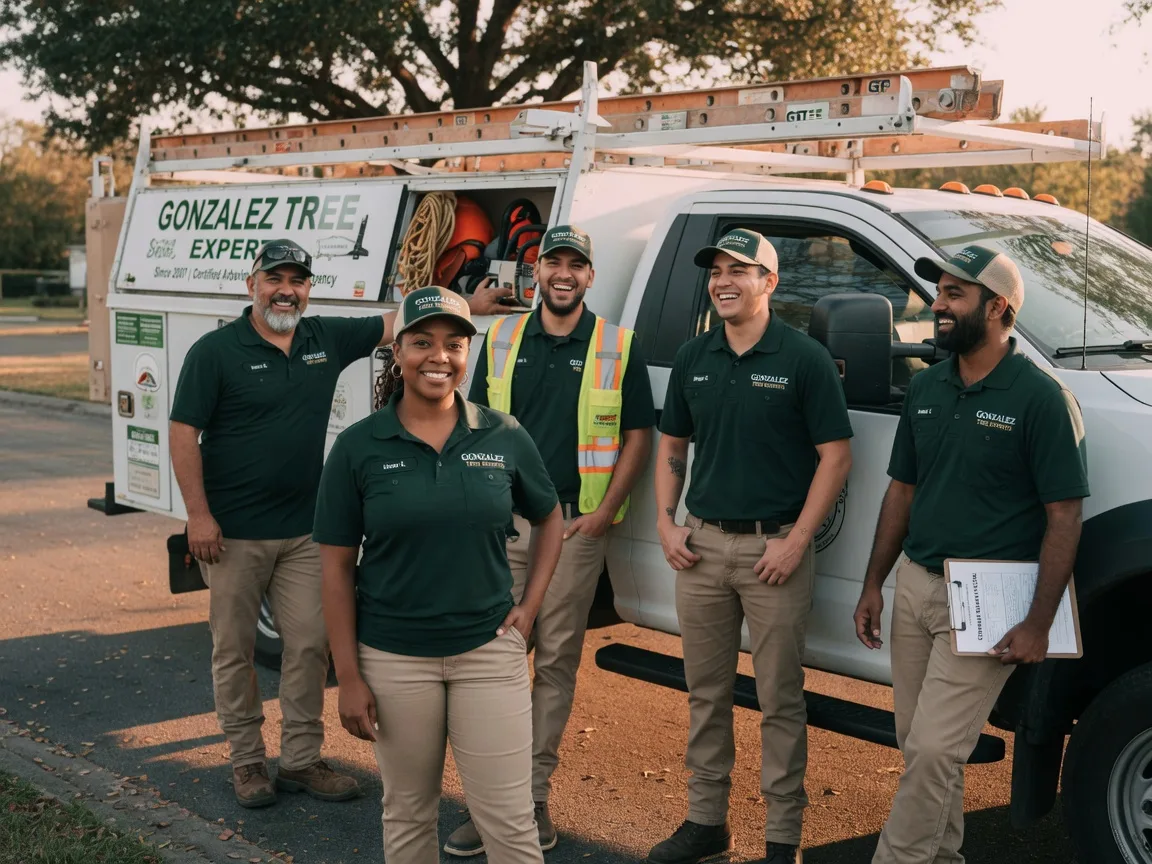 Tree Service company in Fair Oaks, CA