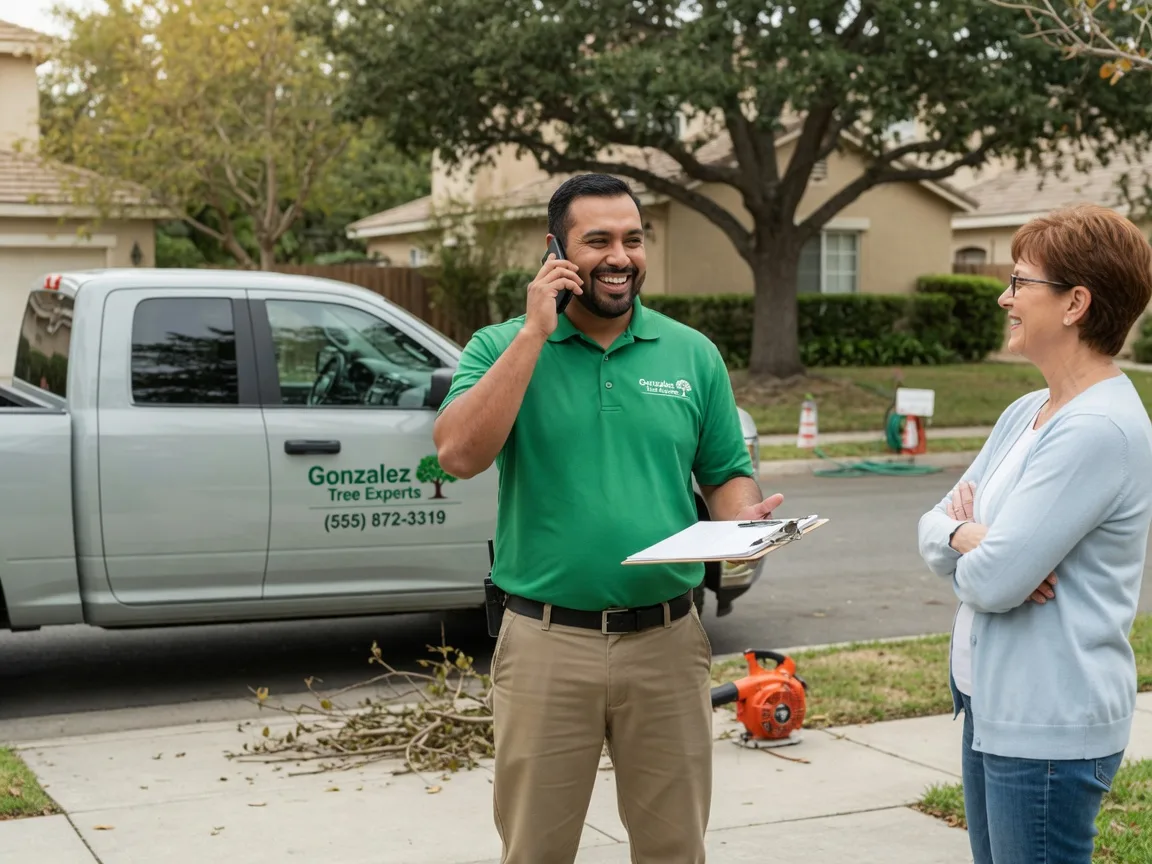 Tree Service Fair Oaks, CA FAQs